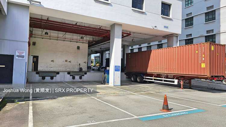 Citilink Warehouse Complex (D5), Warehouse #574745491